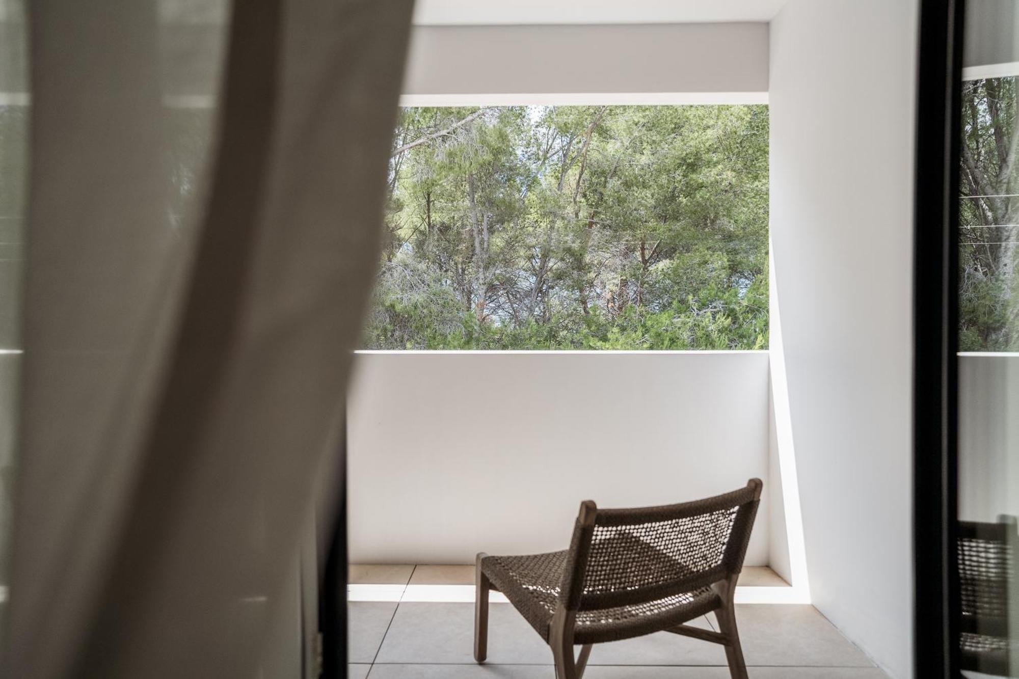 Chambre Quadruple avec Balcon