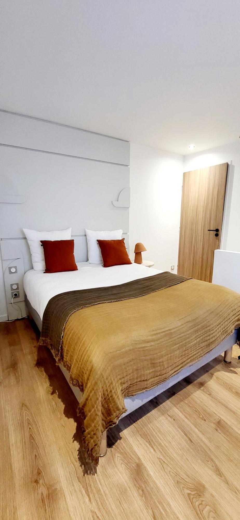 Chambre Double Standard