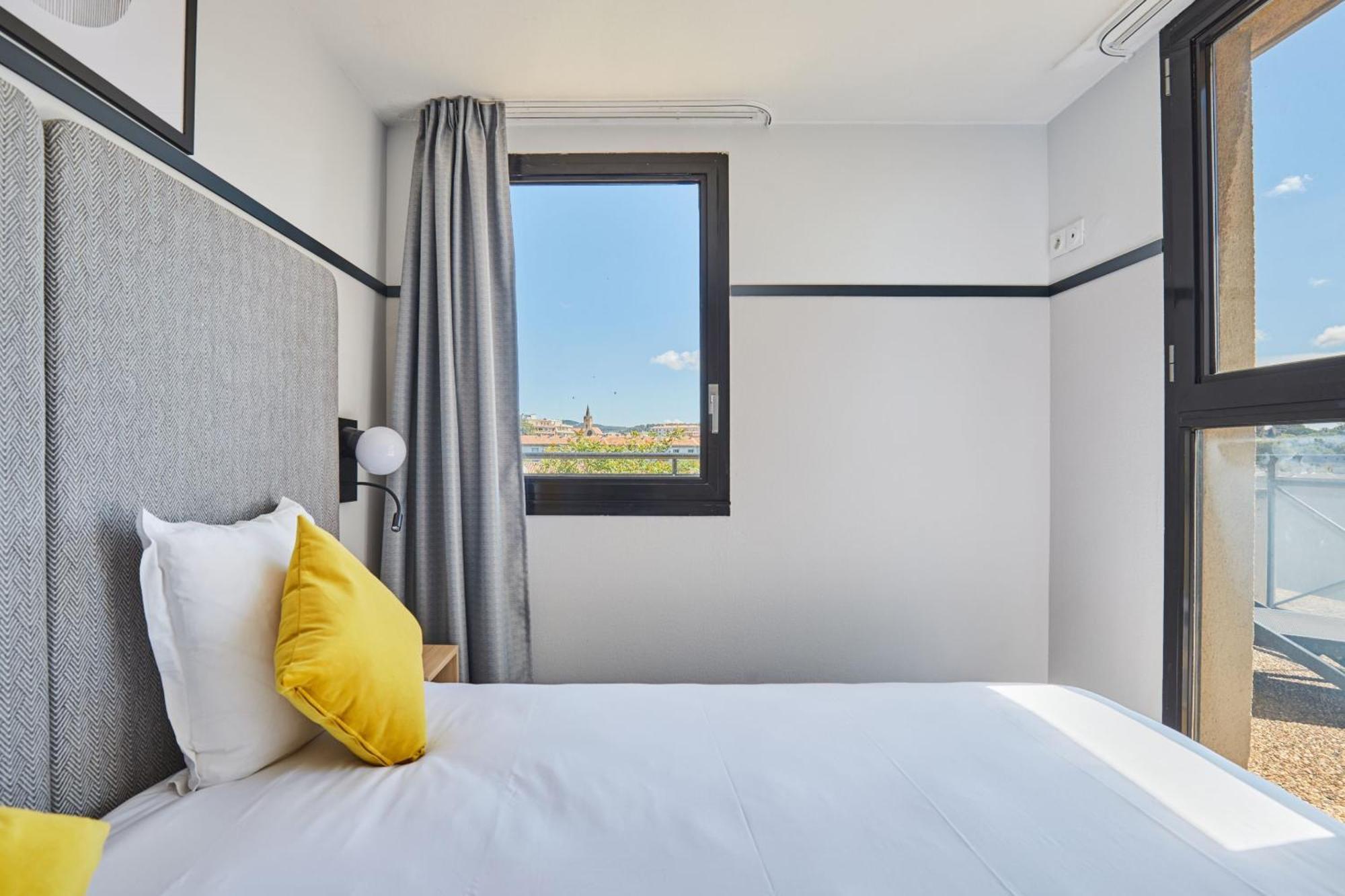 One-Bedroom Apartment Terrace