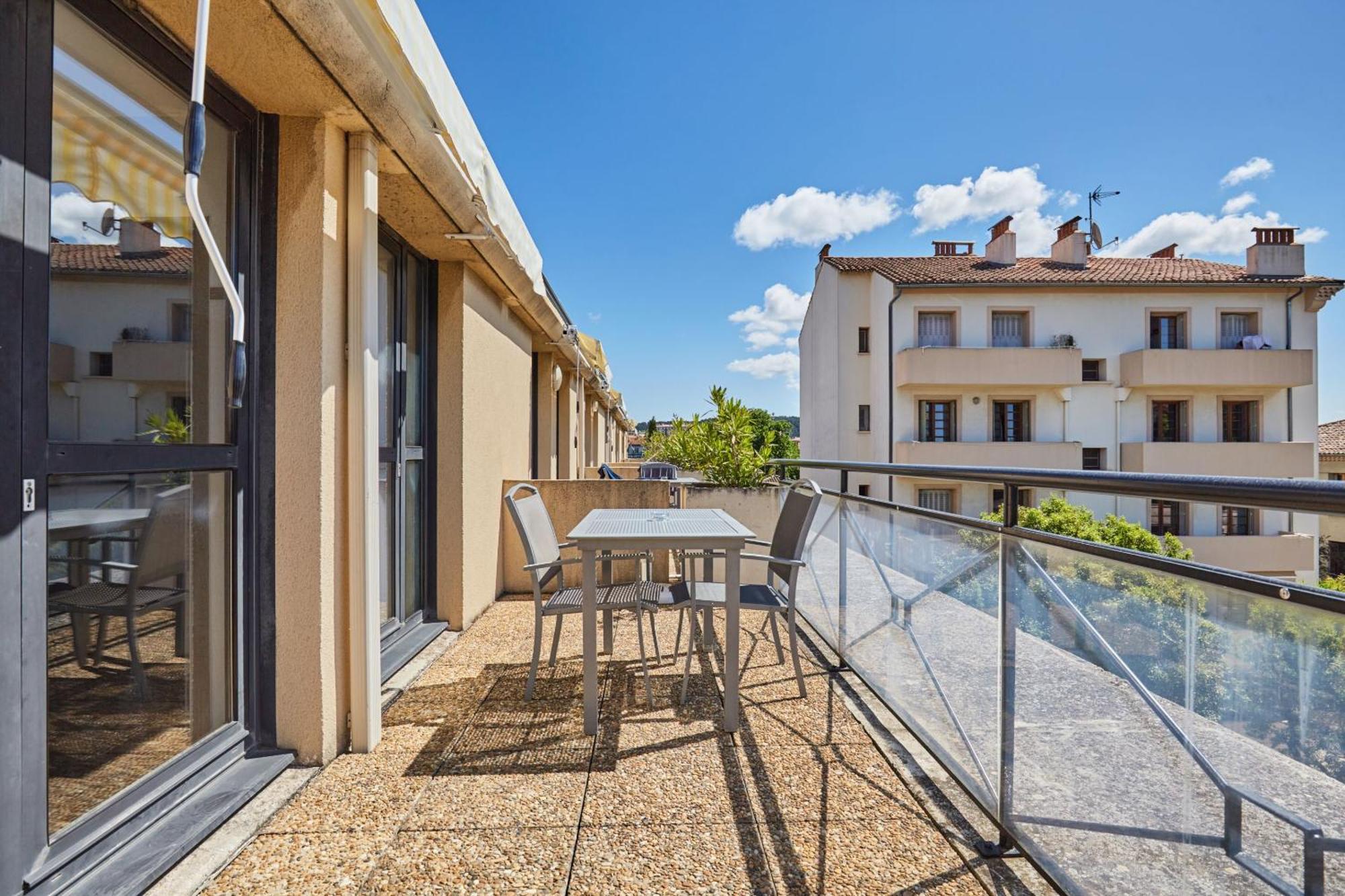 Superior Studio Terrace