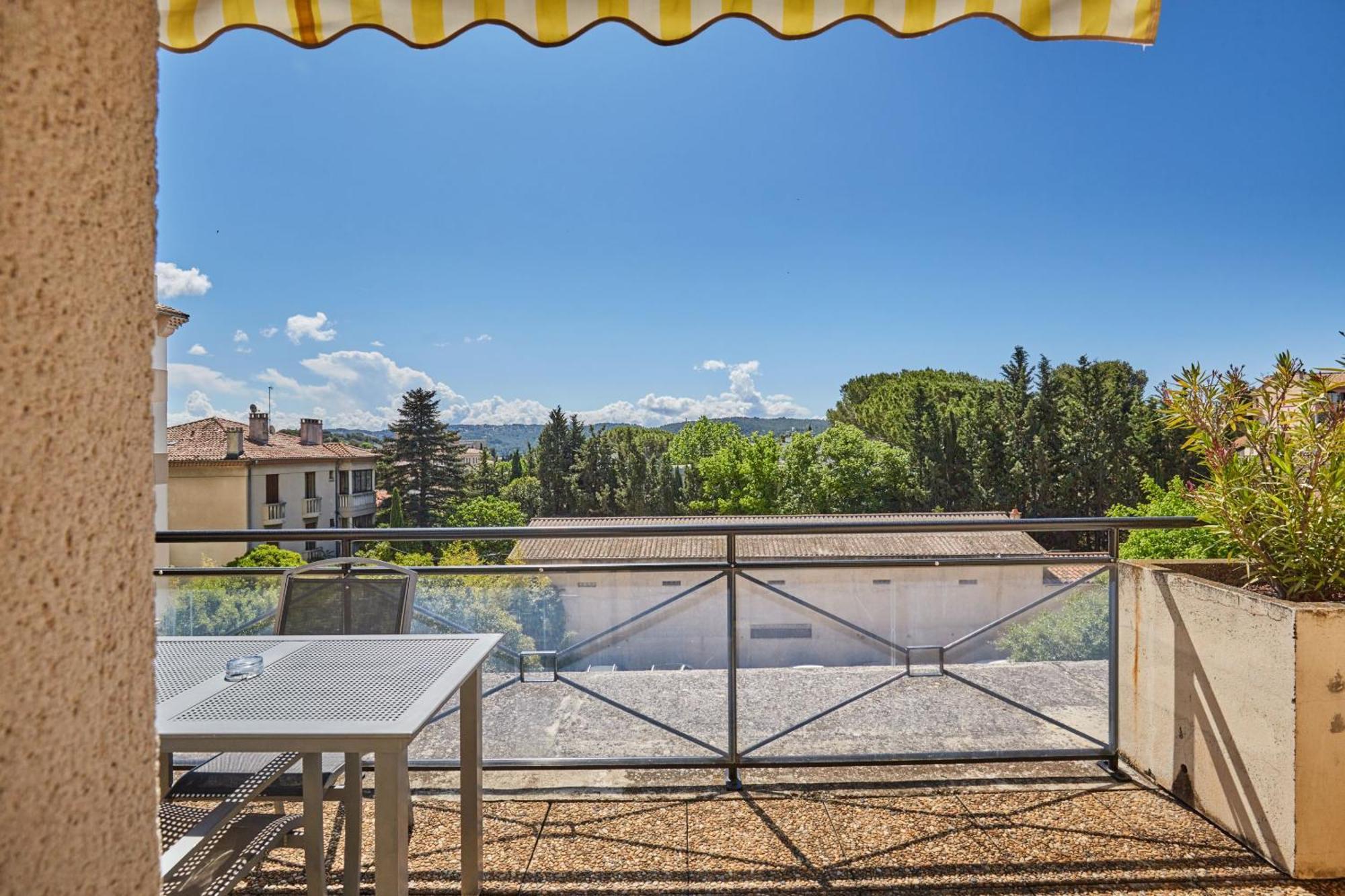 Superior Studio Terrace