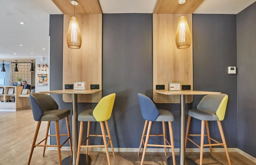 Appart Hotel Odalys City Aix en Provence Les Floridianes-1